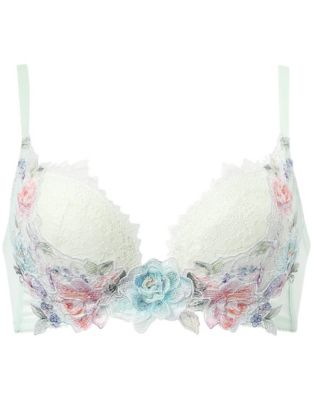 Wacoal (Women)/ワコール ボリューマライズブラ ワイヤーブラ(3/4カップ)(BXD722) ME ブラジャー【三越伊勢丹/公式】