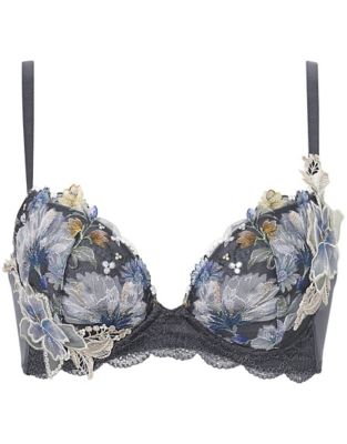 ＜Wacoal (Women)＞ボリューマライズブラ　ワイヤーブラ（３／４カップ）（ＢＸＤ７２６）