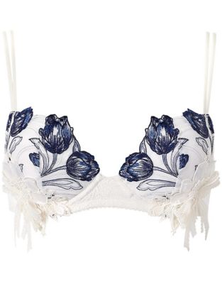 ＜Wacoal (Women)＞パーソナルフィットプラスブラ　ワイヤーブラ（３／４カップ）（ＢＸＥ４２４）