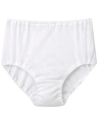 ＜KIDS WACOAL (Baby&Kids)＞女児ショーツ（ＣＡＱ１３１）
