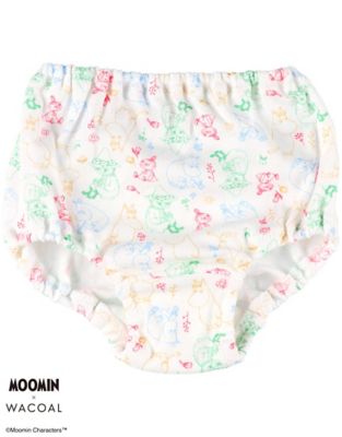KIDS WACOAL (Baby & Kids)/キッズワコール 女児ショーツ(CAX215) YE パジャマ【三越伊勢丹/公式】
