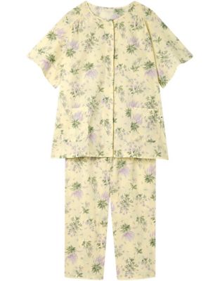 レディスパジャマ 上下セット（CDT105） | Wacoal nightie