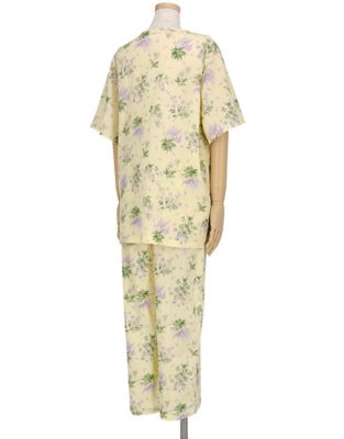 レディスパジャマ 上下セット（CDT105） | Wacoal nightie