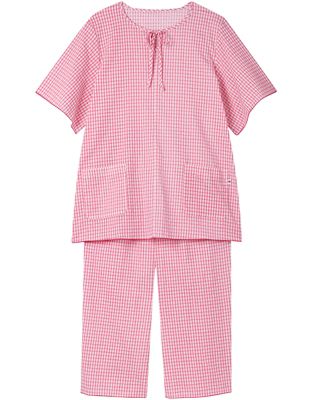 レディスパジャマ 上下セット（CDT107） | Wacoal nightie