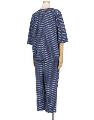 レディスパジャマ 上下セット（CDT264） | Wacoal nightie