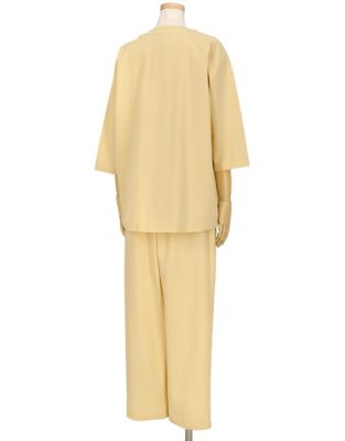 Waccoal ワコール レディース用 パジャマ 上下セットタグ付 レディスパジャマ 上下セット（CDT267） | Wacoal nightie