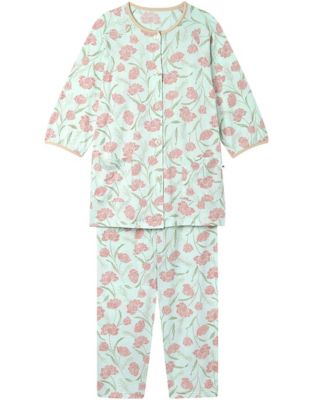 レディスパジャマ 上下セット（CDT268） | Wacoal nightie