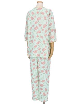 レディスパジャマ 上下セット（CDT268） | Wacoal nightie