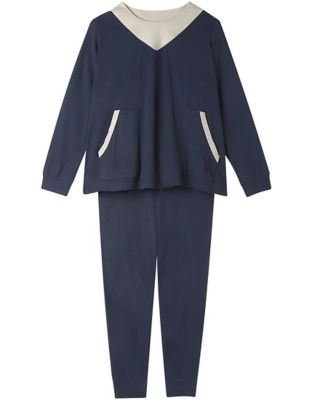 Wacoal nightie/ワコール ナイティ パジャマ(CDW445) KO 【三越伊勢丹/公式】