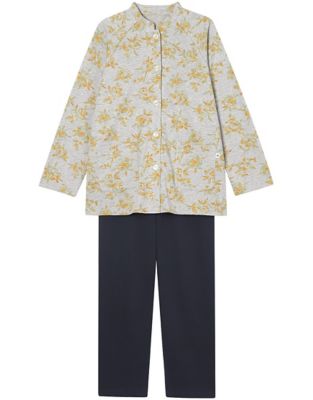 Wacoal nightie/ワコール ナイティ パジャマ(CDW458) YE 【三越伊勢丹/公式】