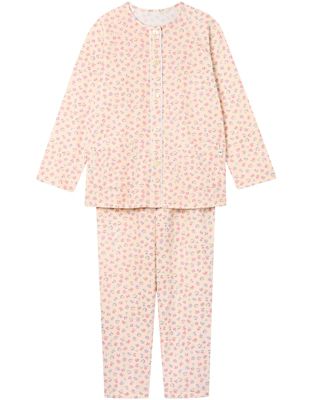 レディスパジャマ 上下セット（CDW474） | Wacoal nightie