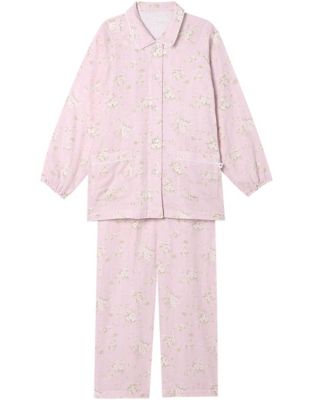 ＜Wacoal nightie＞レディスパジャマ　上下セット（ＣＤＸ５２７）
