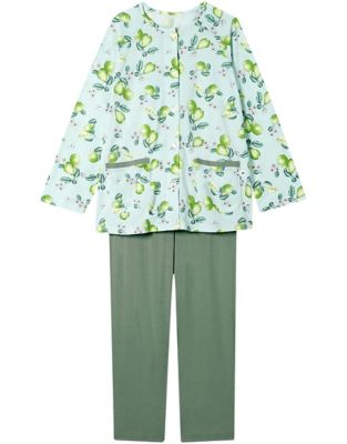 Wacoal nightie/ワコール ナイティ パジャマ(CDX533) ME 【三越伊勢丹/公式】