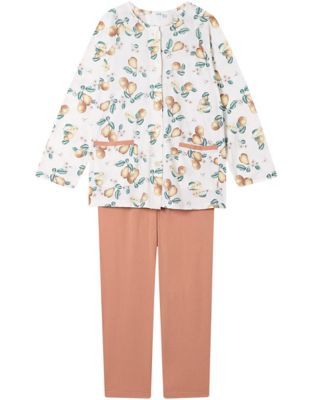 ＜Wacoal nightie＞パジャマ（ＣＤＸ５３３）