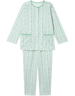 レディスパジャマ 上下セット（CDX538） | Wacoal nightie