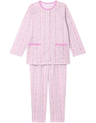 レディスパジャマ 上下セット（YDX570） | Wacoal nightie