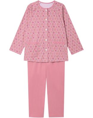 マシュマロガーゼレディースパジャマ半袖シャツ | UCHINO TOUCH/ウチノ