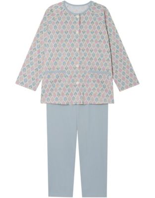 レディスパジャマ 上下セット（CDX542） | Wacoal nightie