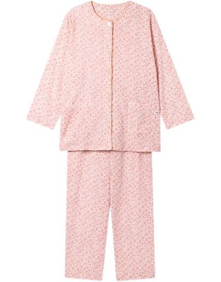 ＜Wacoal nightie＞レディスパジャマ　上下セット（ＣＤＸ５４４）