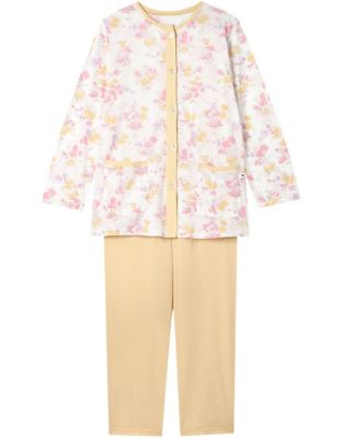 ＜Wacoal nightie＞レディスパジャマ　上下セット（ＣＤＸ５４５）