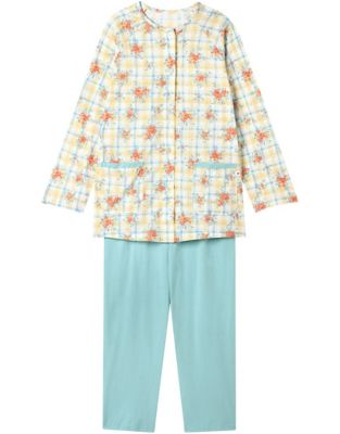 レディスパジャマ 上下セット（CDX563） | Wacoal nightie