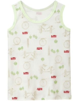 ＜KIDS WACOAL (Baby&Kids)＞男児トップ（タンクトップ）（ＣＨＸ１２５）