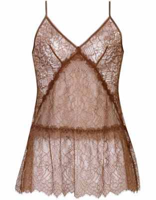 Wacoal/Yue (Women)/ワコール/ユエ キヤミソール(CJP267) DR 下着・靴下【三越伊勢丹/公式】