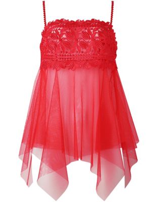 Wacoal/Yue (Women)/ワコール/ユエ キャミソール(CJP278) RE 下着・靴下【三越伊勢丹/公式】