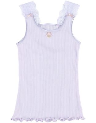 KIDS WACOAL (Baby & Kids)/キッズワコール 女児トップ(ノースリーブ)(CKX147) PU パジャマ【三越伊勢丹/公式】