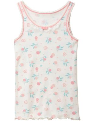 ＜KIDS WACOAL (Baby&Kids)＞女児トップ（ノースリーブ）（ＣＫＸ１７７）