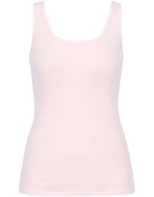 ＷＡＣＯＡＬクール　薄い・軽い・涼しいタイプ　レディスインナー　トップ（ノースリーブ）（ＣＬＢ６９１）