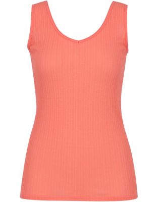 ＷＡＣＯＡＬクール　薄い・軽い・涼しいタイプ　レディスインナー　トップ（ノースリーブ）（ＣＬＢ６９２）