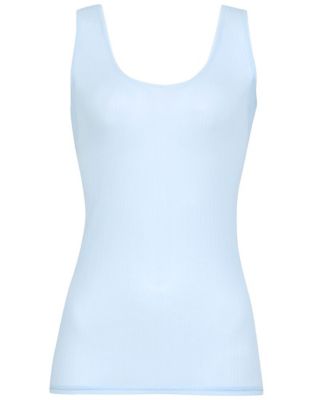 ＷＡＣＯＡＬクール　薄い・軽い・涼しいタイプ　レディスインナー　トップ（ノースリーブ）（ＣＬＢ６９２）