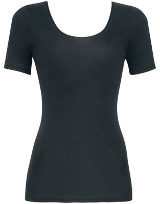ＷＡＣＯＡＬコットン　オーガニックコットン１００％タイプ　レディスインナー　トップ（３分袖）（ＣＬＣ２２９）