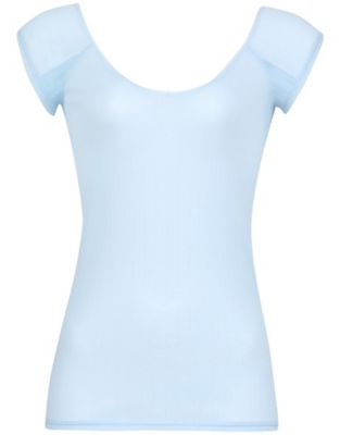 薄い、軽い、涼しい　トップス（フレンチ袖）（ＣＬＣ７９２）