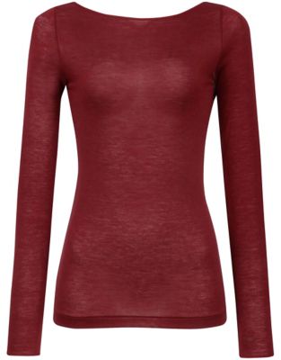 （カシミヤ混）　トップス（長袖）（ＣＬＤ３６８）