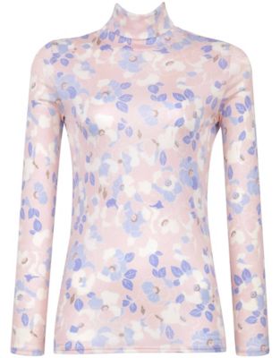 ＜Wacoal (Women)＞あったかＴシャツ　トップス（長袖）（ＣＬＤ７２６）
