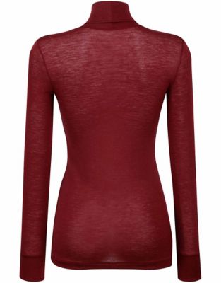 カシミヤ混） トップス（長袖）（CLD767） | Wacoal (Women