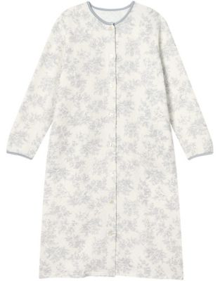 ＜Wacoal nightie＞レディスパジャマ　ワンピース（ＣＮＷ４８０）