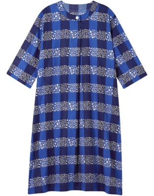 新品タグ付き ワコール パジャマ ワンピ ルームウェア ドレス L レディスパジャマ ワンピース（CNX200） | Wacoal nightie