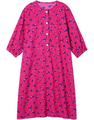 レディスパジャマ ワンピース（CNX202） | Wacoal nightie