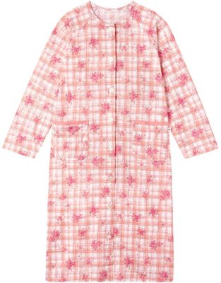 【新品未使用】ワコール　シルク100% パジャマワンピース レディスパジャマ ワンピース（CNX564） | Wacoal nightie
