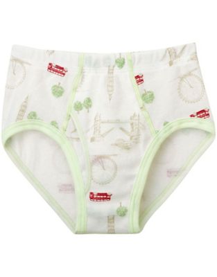 KIDS WACOAL (Baby&Kids)/キッズワコール 男児ボトム(ブリーフ)(CPQ125)
