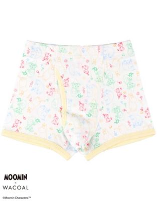 KIDS WACOAL (Baby & Kids)/キッズワコール 男児ボトム(ボクサーパンツ)(CPS215) YE パジャマ【三越伊勢丹/公式】