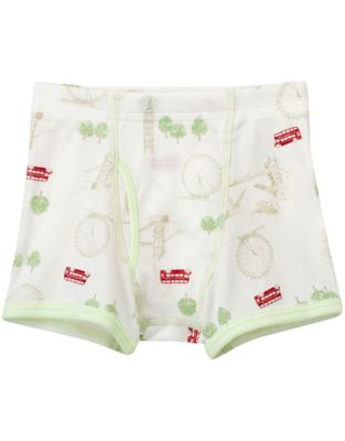 KIDS WACOAL (Baby&Kids)/キッズワコール 男児ボトム(ボクサーパンツ)(CPS525)