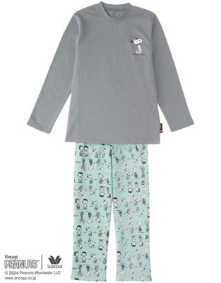 ＜KIDS WACOAL (Baby&Kids)＞女児パジャマ（ＣＴＲ２０３）