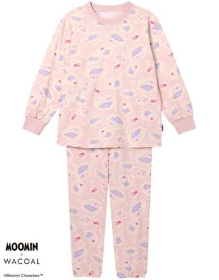 ＜KIDS WACOAL (Baby&Kids)＞男女児兼用パジャマ（ＣＴＲ２１３）