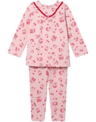 ＜KIDS WACOAL (Baby&Kids)＞女児パジャマ（ＣＴＲ３５０）