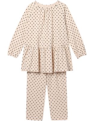 女児パジャマ（CTR351） | KIDS WACOAL (Baby&Kids