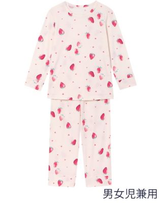 キッズ男女児兼用パジャマ 上下セット（CTS001） | KIDS WACOAL